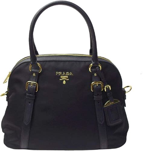 prada boston bag nylon|prada nylon bags for women.